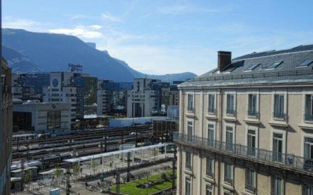 Appartements Residilaverde Gare