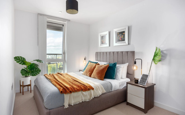 Avant Garde Apartments By Squa.re