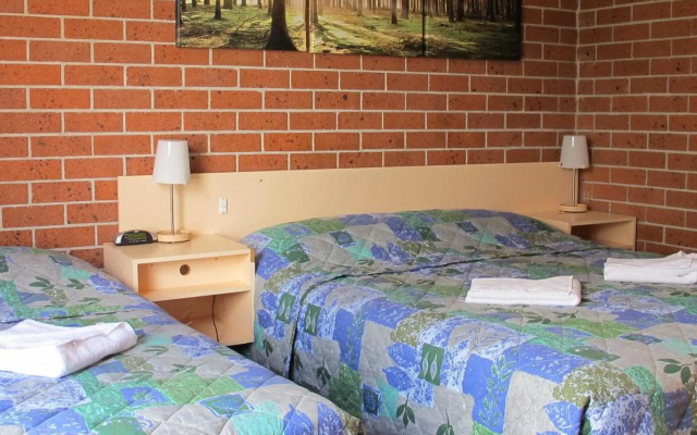 Greenslopes Motor Inn – Guest Rooms – Brisbane