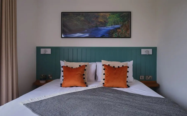 Valley View 3 Bedroom Lodge 2