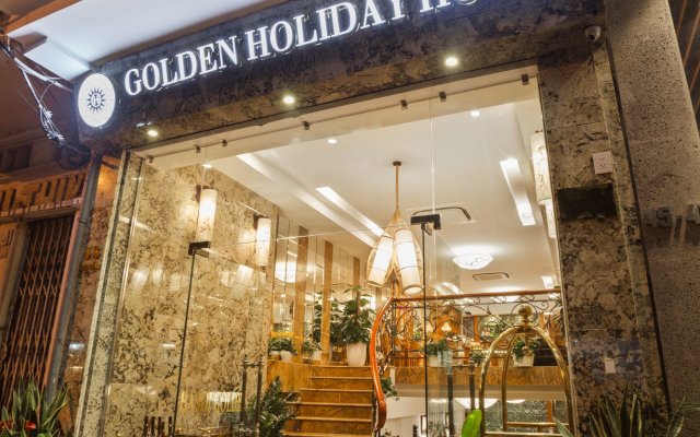 Hanoi Golden Holiday Hotel