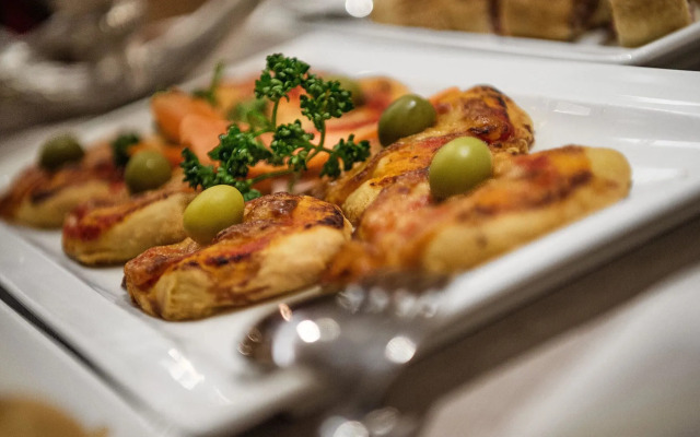 Sporthotel Romantic Plaza