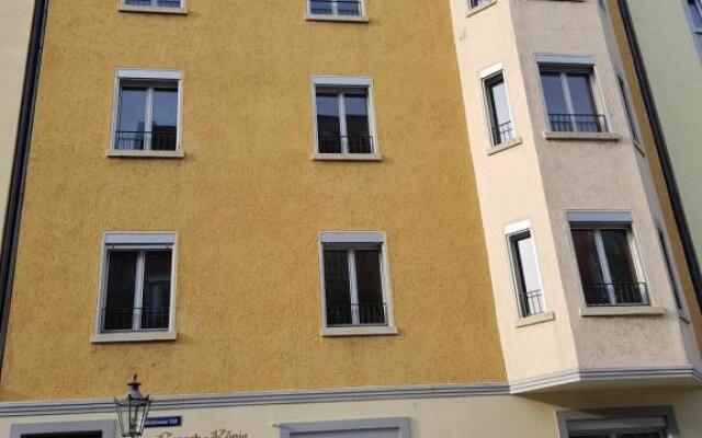 Zurich Apartment