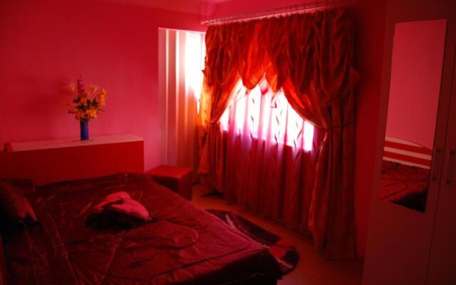 Pensiune Perla Dunarii