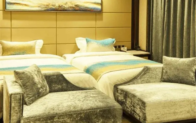 Zhangye Xiaolajiao Hotel Jinzuo Store