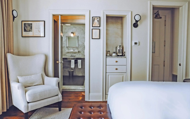 Hotel Fauchere