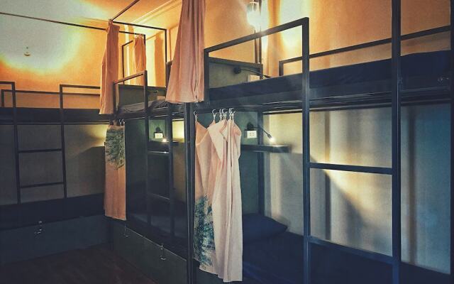 Hanoian Packpack Hostel