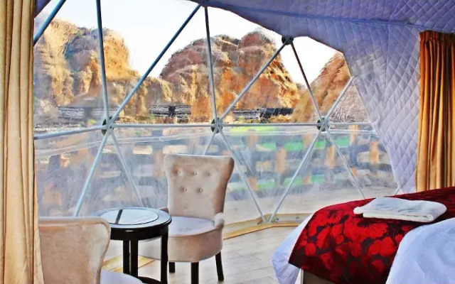 Seven Wonders Luxury Camp