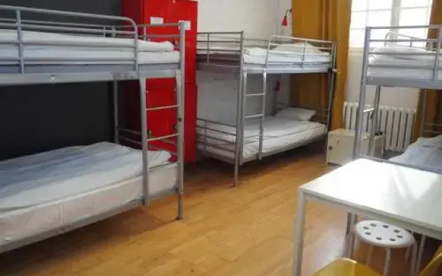 New Word St. Hostel