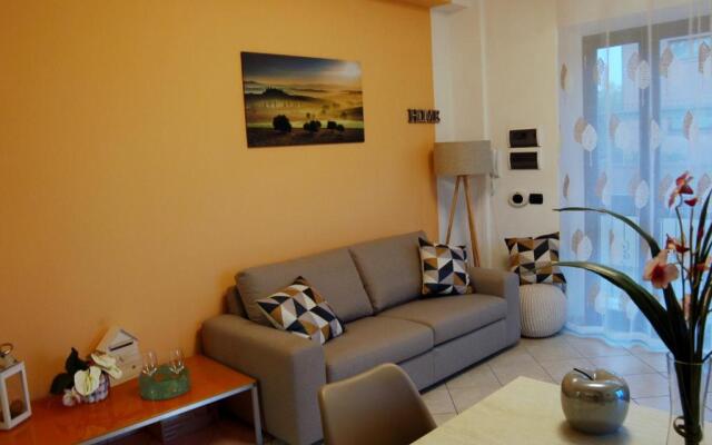GLI ALBERI apartment with view