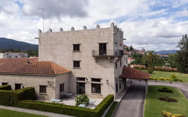 Parador De Tui