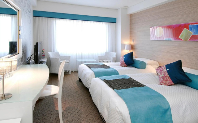 Hotel New Otani Saga