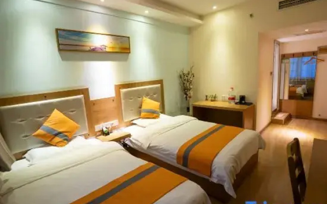 Tianshui Muze Express Hotel