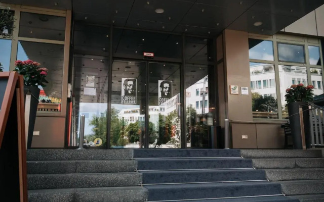 Feringapark Hotel by Coffee Fellows Hotels