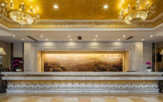 Junlai Business Hotel Jiajiang Central Coach Terminal