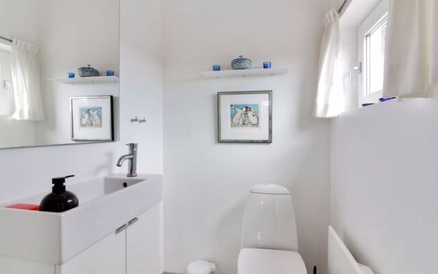 "Sesto" - 100m from the sea in NW Jutland