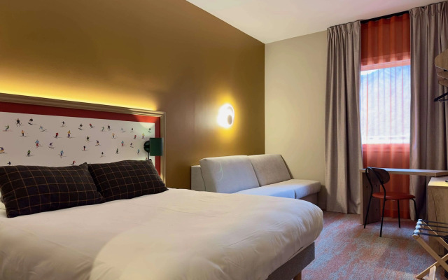 Best Western Coeur de Maurienne Hotel Restaurant & Spa