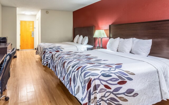 Red Roof Inn Hardeeville