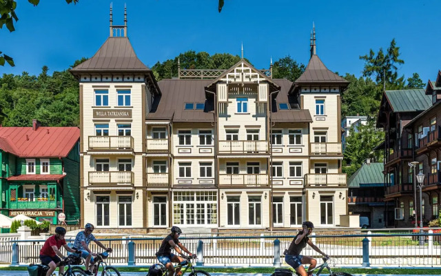 Hotel Willa Tatrzańska