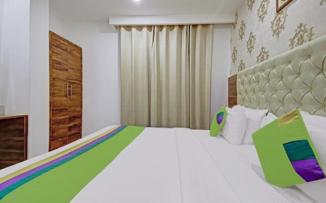 Treebo Trend Anvi Hotels Mahipalpur