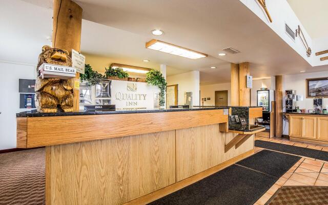 Quality Inn Belgrade - Bozeman Yellowstone Airport