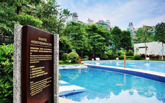 Xiamen Kuncheng Tang'an Hotspring Hotel