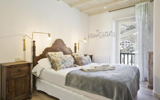 Luderna - Apartamento Mirador de Aran