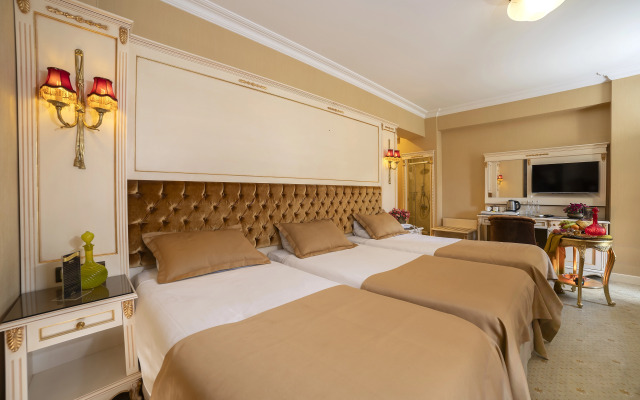 Balin Hotel - Special Class