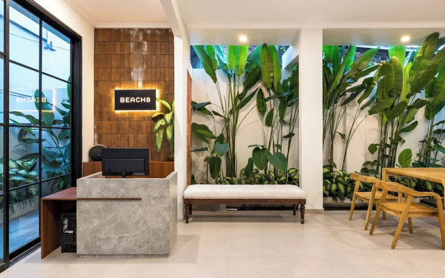 Beach8 Canggu By Kerta Living