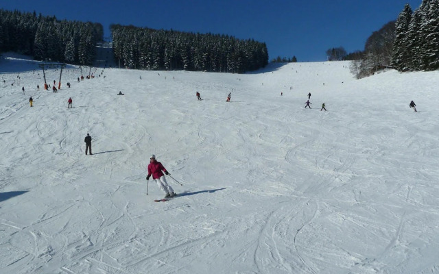 Graceful Holiday Home Near Ski Area in Schmallenberg Germany