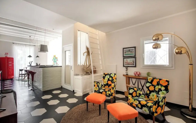 Normanni Apartment with Terrace