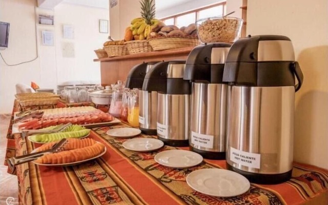 Hawka Inka Hostal