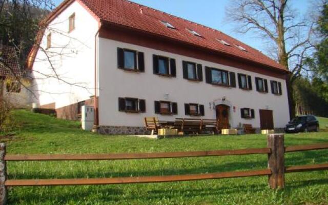 Turistična Kmetija Toman