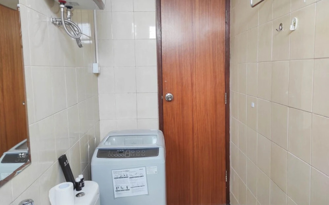 Spacious 2BR at Vida View Makassar Apartment
