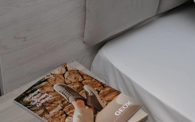 Апартаменты на улице Лесников 25 (НЕ ФУНКЦИОНИРУЕТ)