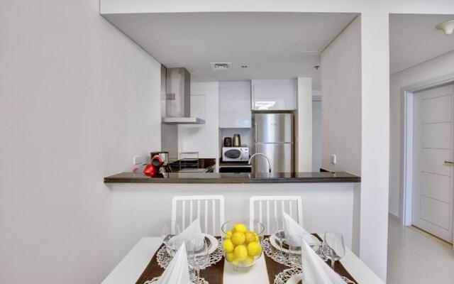 Ultra Modern 1BD in Damac Heights Dubai Marina