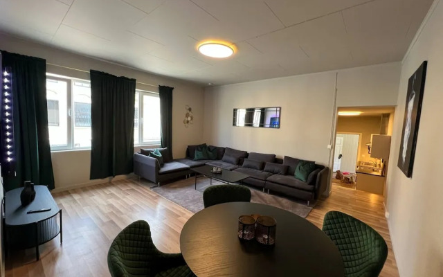 Notodden Sentrum Apartment NO 12