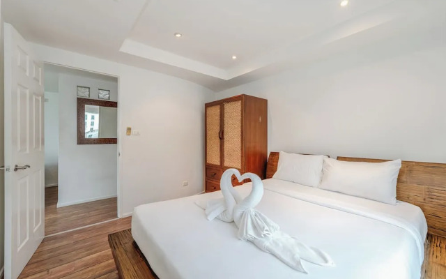 2BR Chic Oceanview Condo Kata Beach Retreat C206