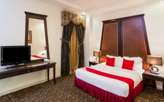 OYO 131 Al Hamra Palace AlJawazat Branch