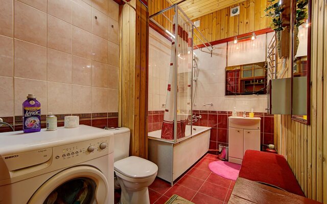 Апартаменты на Жуковского 18