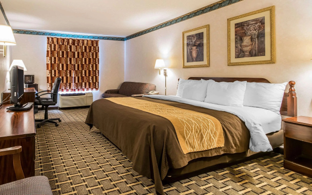 Quality Inn & Suites