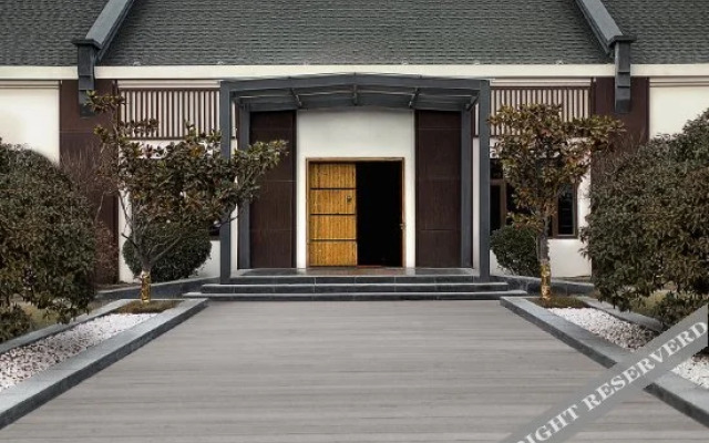 Qingdao A plan travel hotel