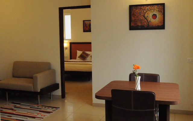 Ixora Suites