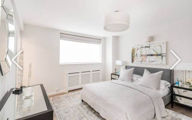 Luxury Serviced Apartment In Hyde Park, London