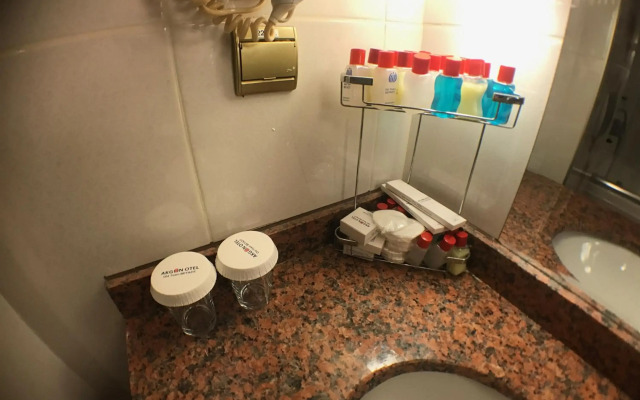 Akgun Hotel Beyazit
