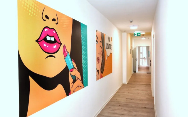 Hotel Apart GO25