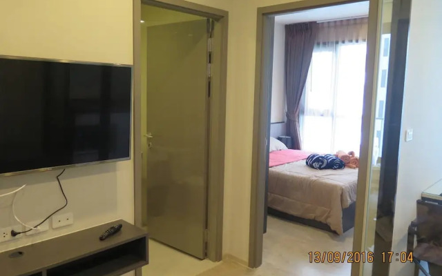 The Base Central Pattaya - 1 bdr Condo With Pool