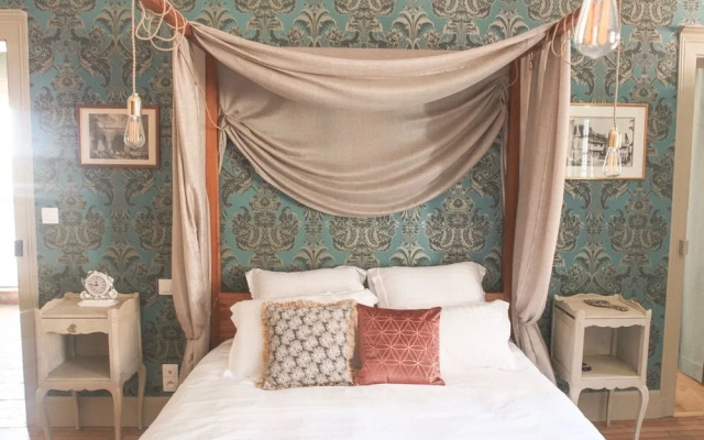 Le Manoir des Chevaux Dorés