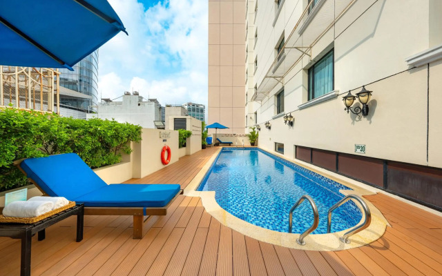 Saigon Prince Hotel