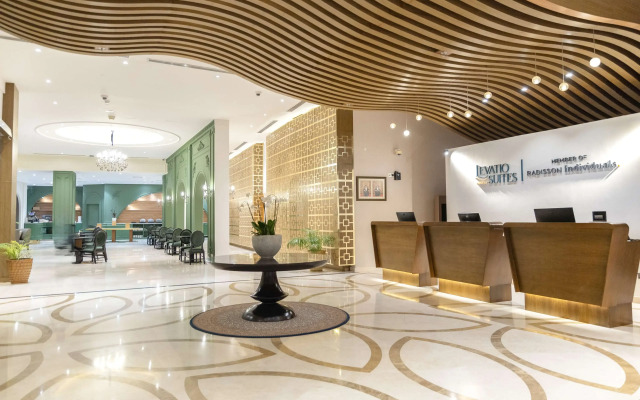 Levatio Suites Muscat, a member of Radisson Individuals